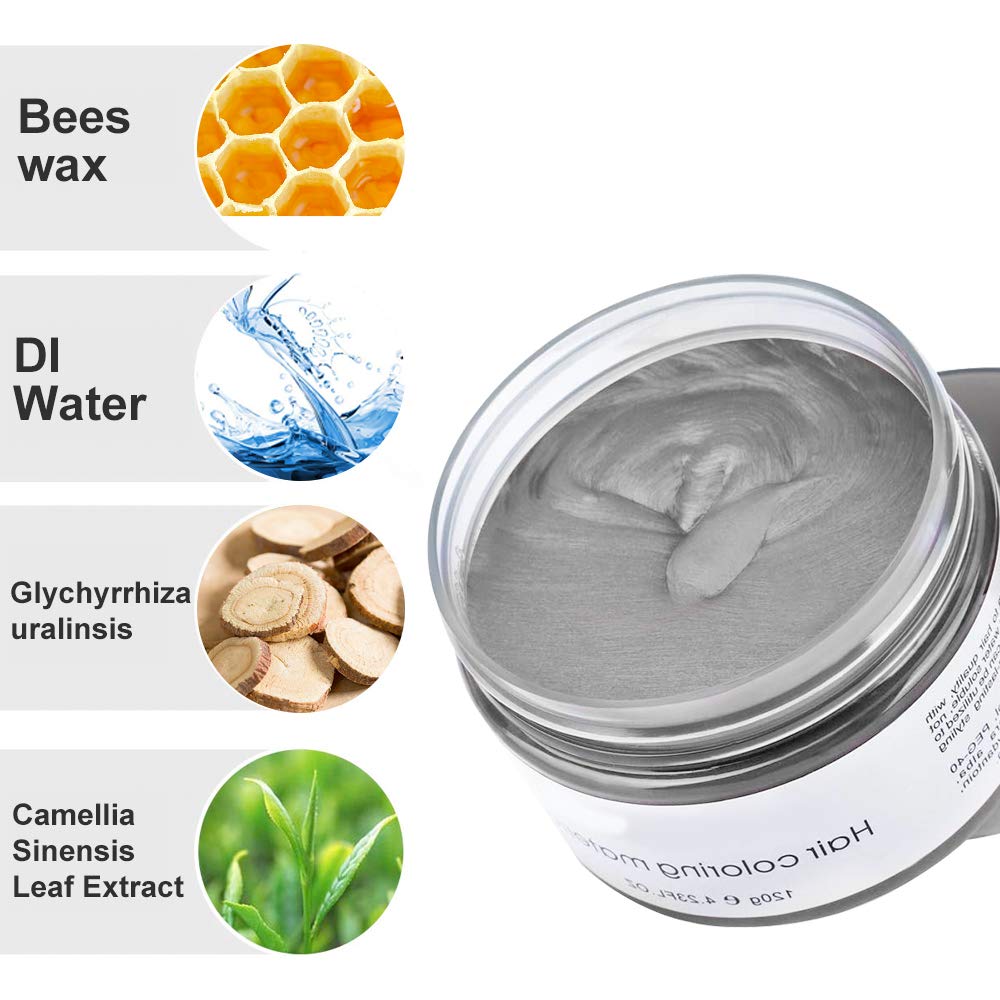 Acosexy texture wax coiffante moyenne, tenue modulable selon vos envies