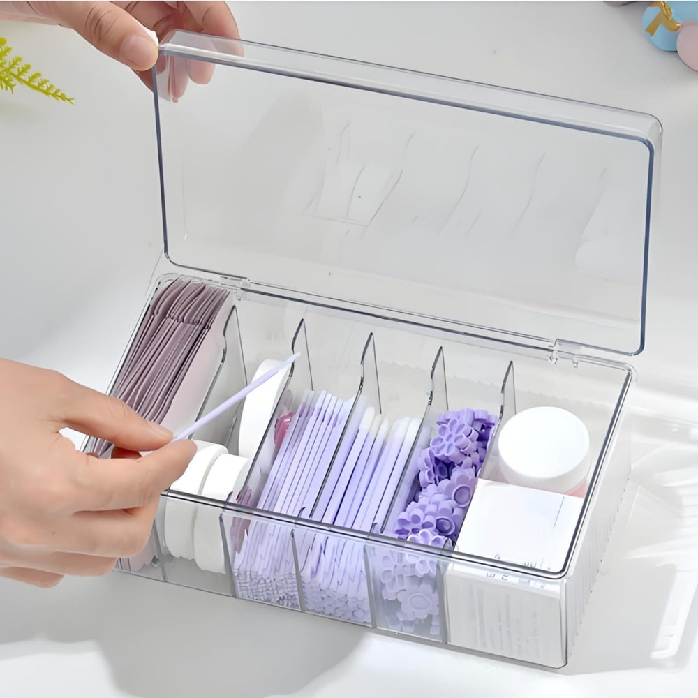 Acshio chariot beauté, organisation efficace en salon.
