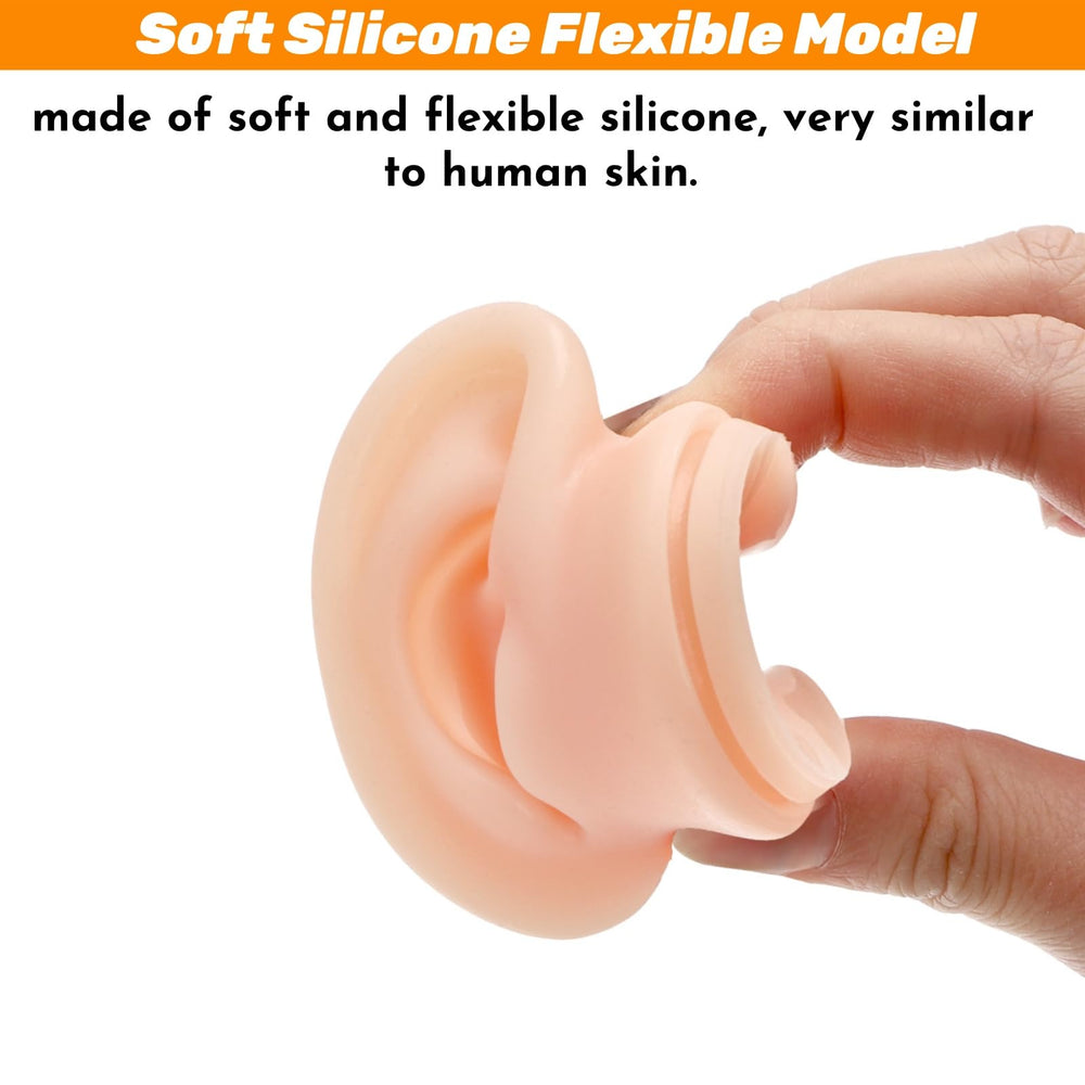 Modèles Acshio piercing œil, pratique précise pour apprendre