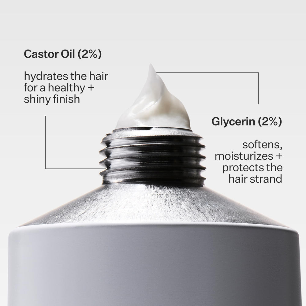ACT+ ACRE Résultat après rinçage, brillance naturelle des cheveux