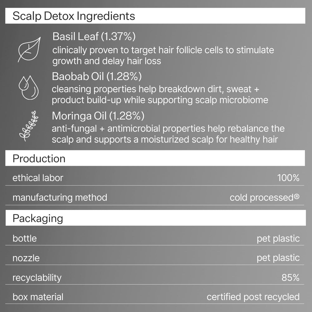 ACT+ ACRE utilisation quotidienne pour cheveux plus sains.