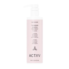 ACTIIV Recover Shampoing bouteille 473 ml prête à découvrir des cheveux plus pleins