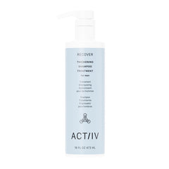 ACTIIV Recover bouteille de shampoing pour un lavage en profondeur et énergie du cuir chevelu