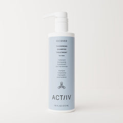 ACTIIV Recover pompe met en évidence une distribution pratique et une utilisation contrôlée