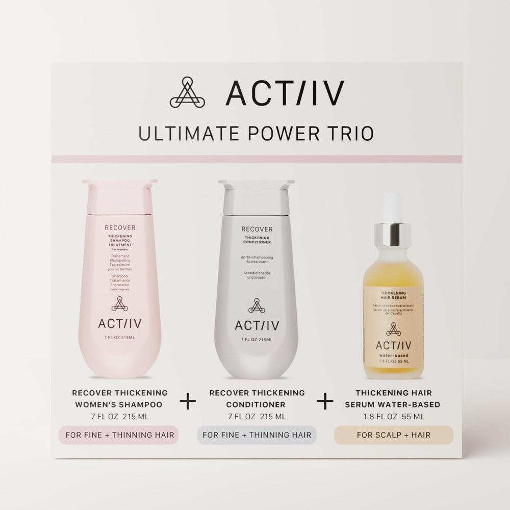 Actiiv Sérum Cheveux Hydratant: flacon-serum assure hydratation ciblée et brillance naturelle