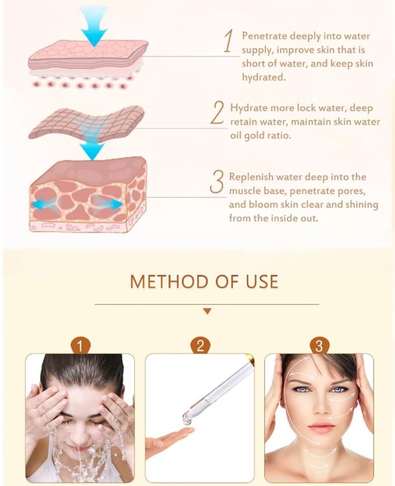 ActivePur routine visage, applicateur pratique pour l'usage quotidien.