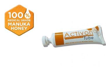 ActivOn Miel Manuka Grade Médicale - texture naturelle prête à l'application