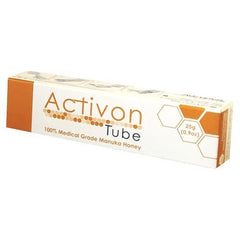 ActivOn Miel Manuka Grade Médicale - utilisation en cavités pour débridage possible