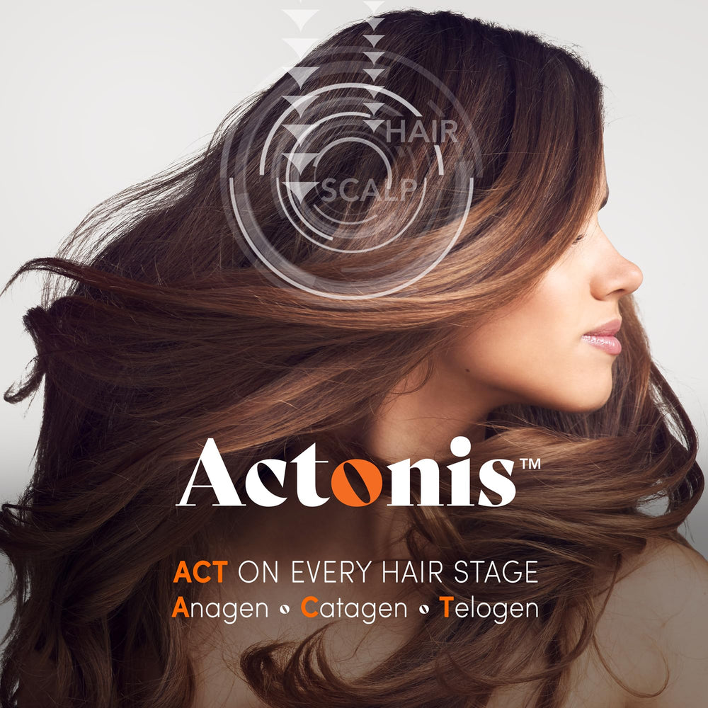 Actonis: routine quotidienne simple avec des capsules faciles à intégrer à votre journée.