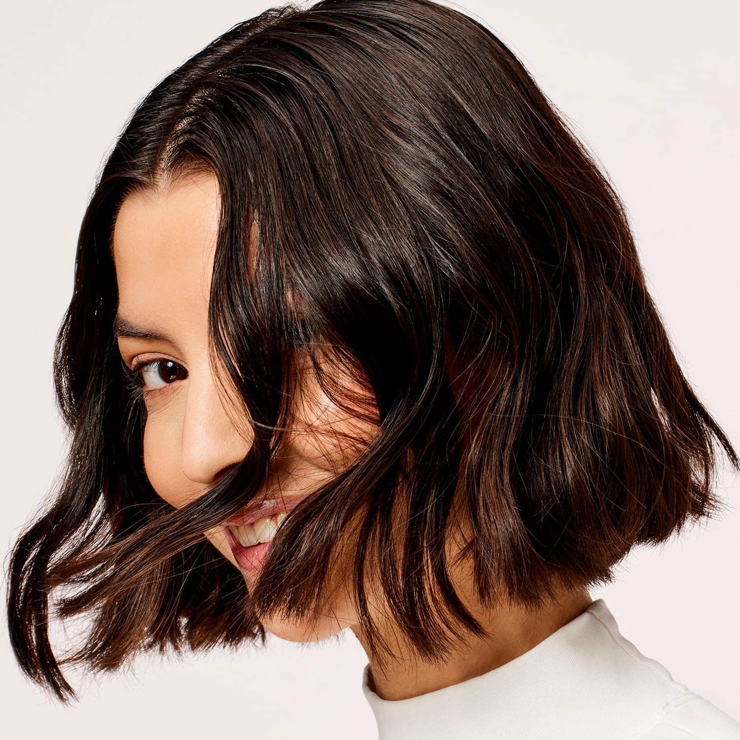 Acure Bonding Conditioner – étiquette sans parabènes et sans sulfates.
