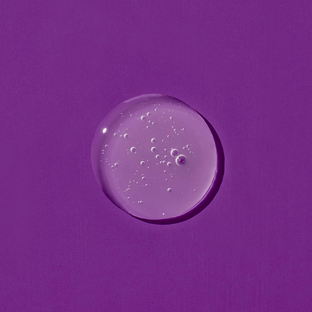 Acure Bonding Shampoo chia avocat, ingrédients nourrissants pour cheveux renforcés.
