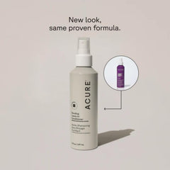 Acure Bonding – pulvérisateur, application légère pour cheveux propres et humides.