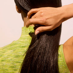 Acure Vivacious Volume – cheveux avec plus de lift après usage