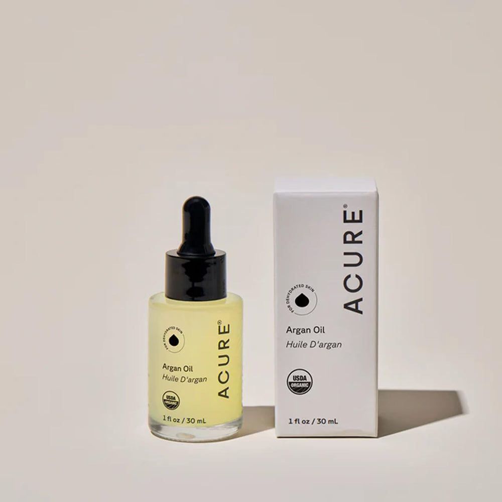 Acure huile porteuse pour huiles essentielles — permet des mélanges personnalisés.