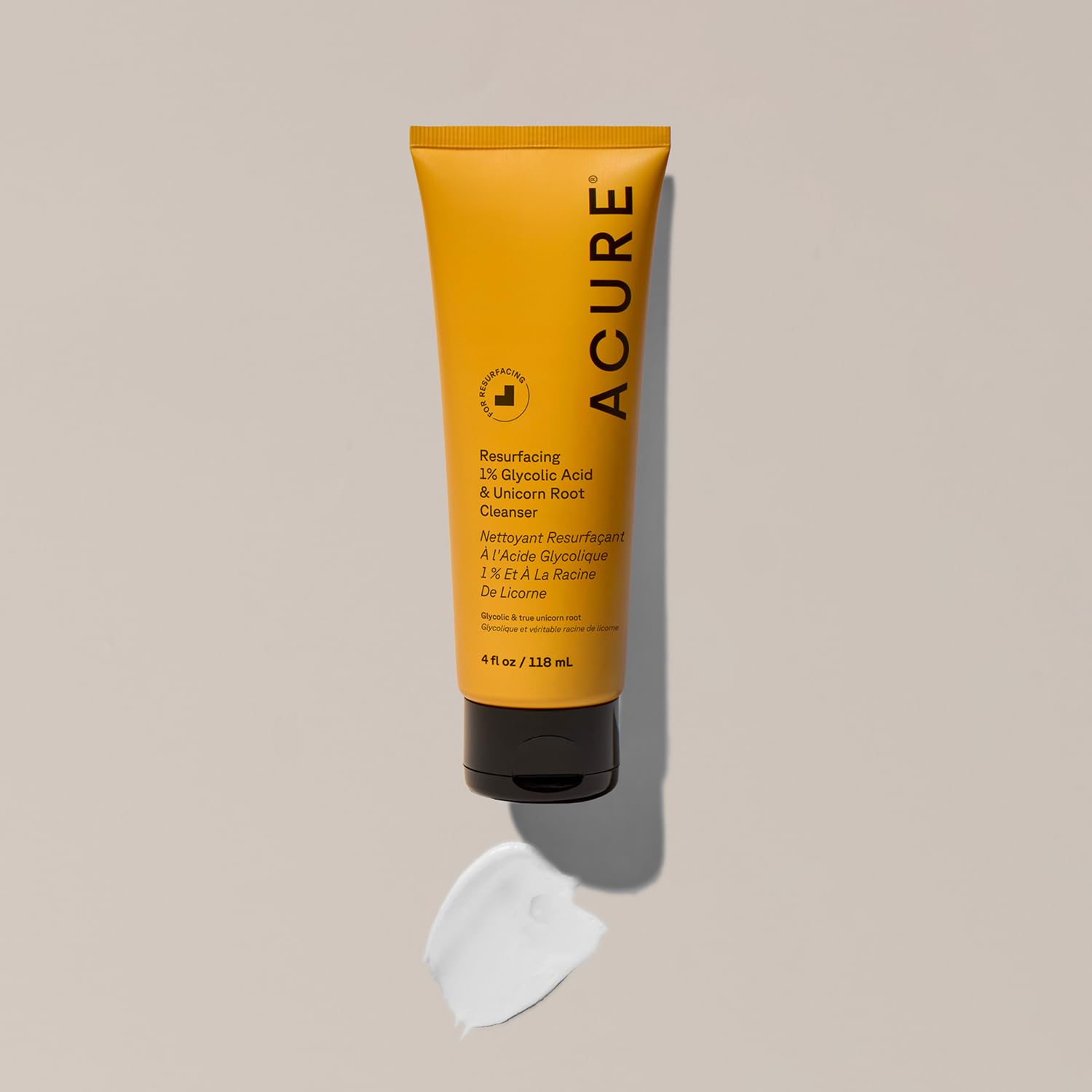Acure: formulation végan sans sulfates et parabènes respectueuse de la peau