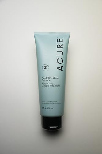 Acure Pack double shampoing et conditionneur: kit pratique à la maison.