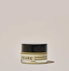 Acure Resilience Eye Balm flacon pompe pratique pour dosage précis.