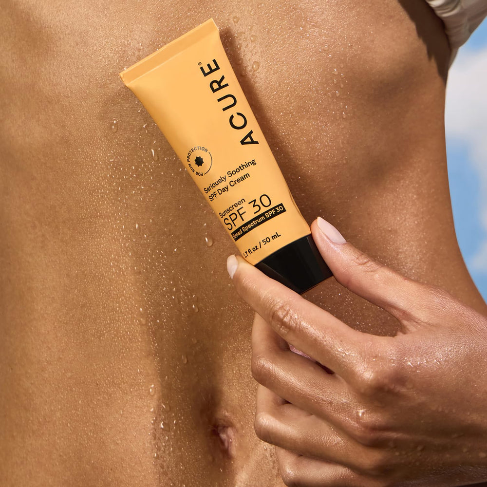 Natural ingredients label highlighting vegan and cruelty-free formula.