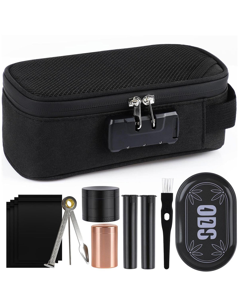 Sac ADCTMOB organisateur voyage étanche avec rangement pratique