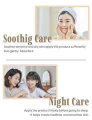 Crème Yeux Lift Core ADDERENITY prête pour une routine visage quotidienne