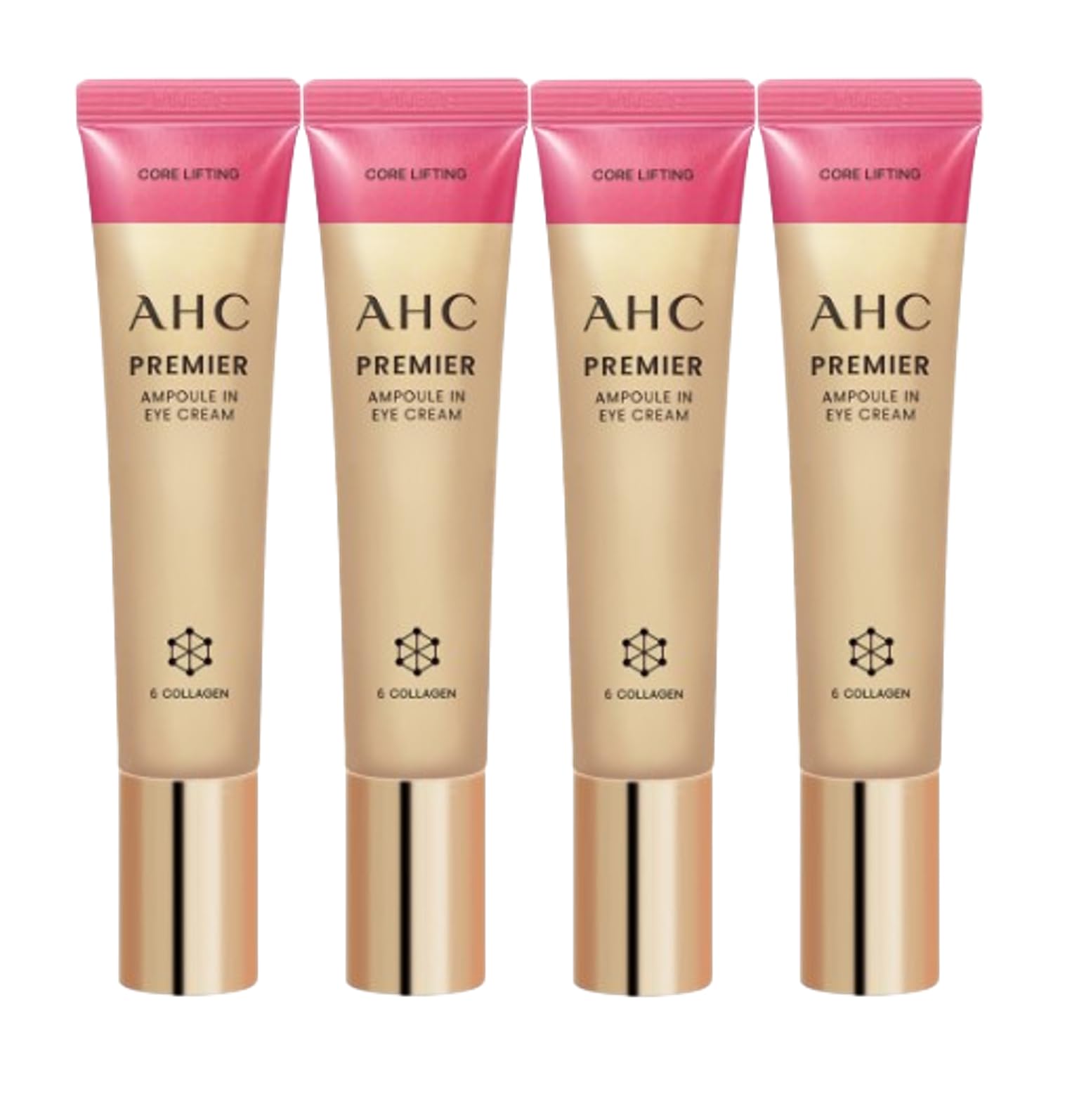ADDERENITY Premier Ampoule Crème Yeux Lift Core – texture légère pour un regard rafraîchi