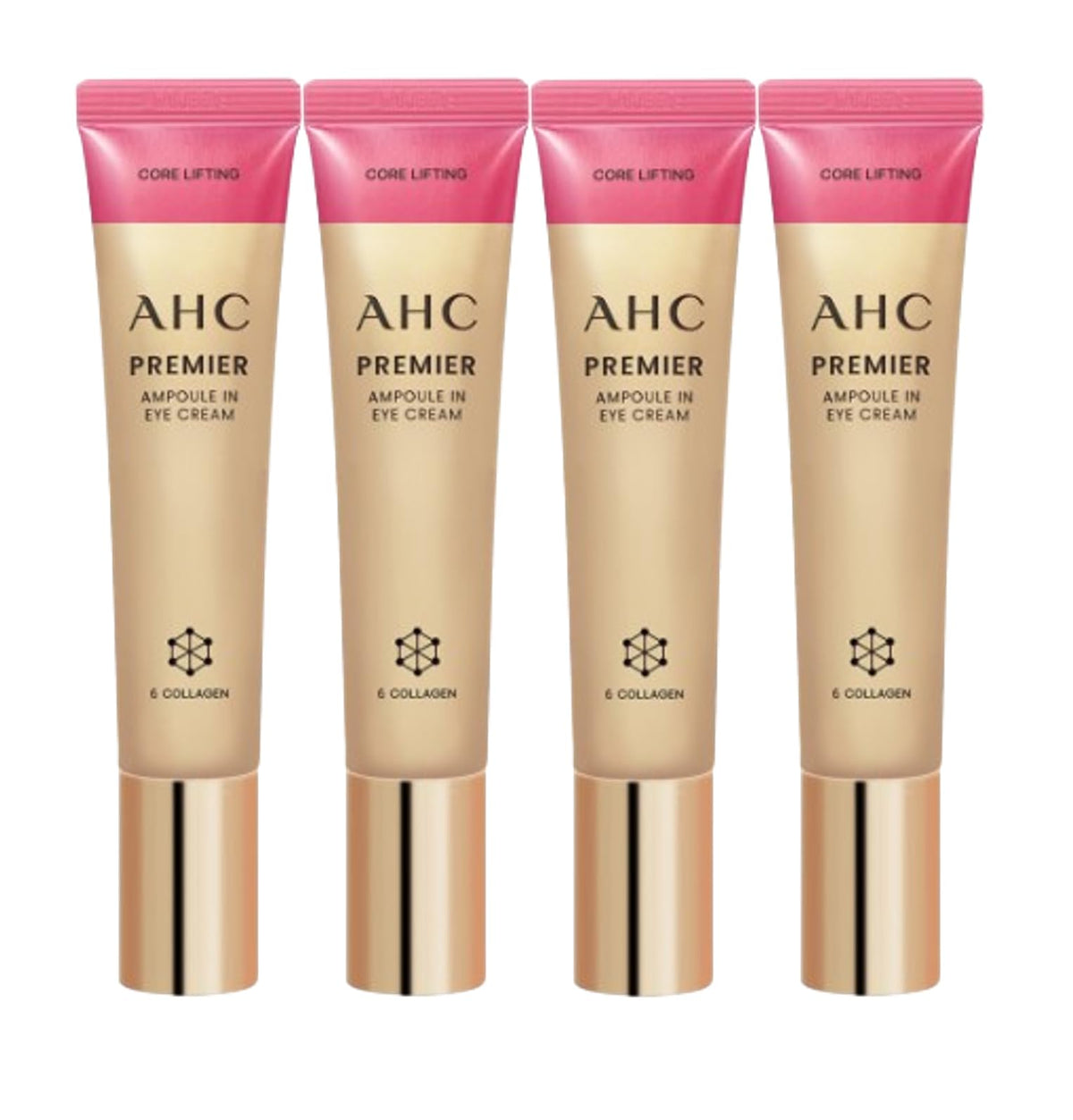 ADDERENITY Premier Ampoule Crème Yeux Lift Core – texture légère pour un regard rafraîchi