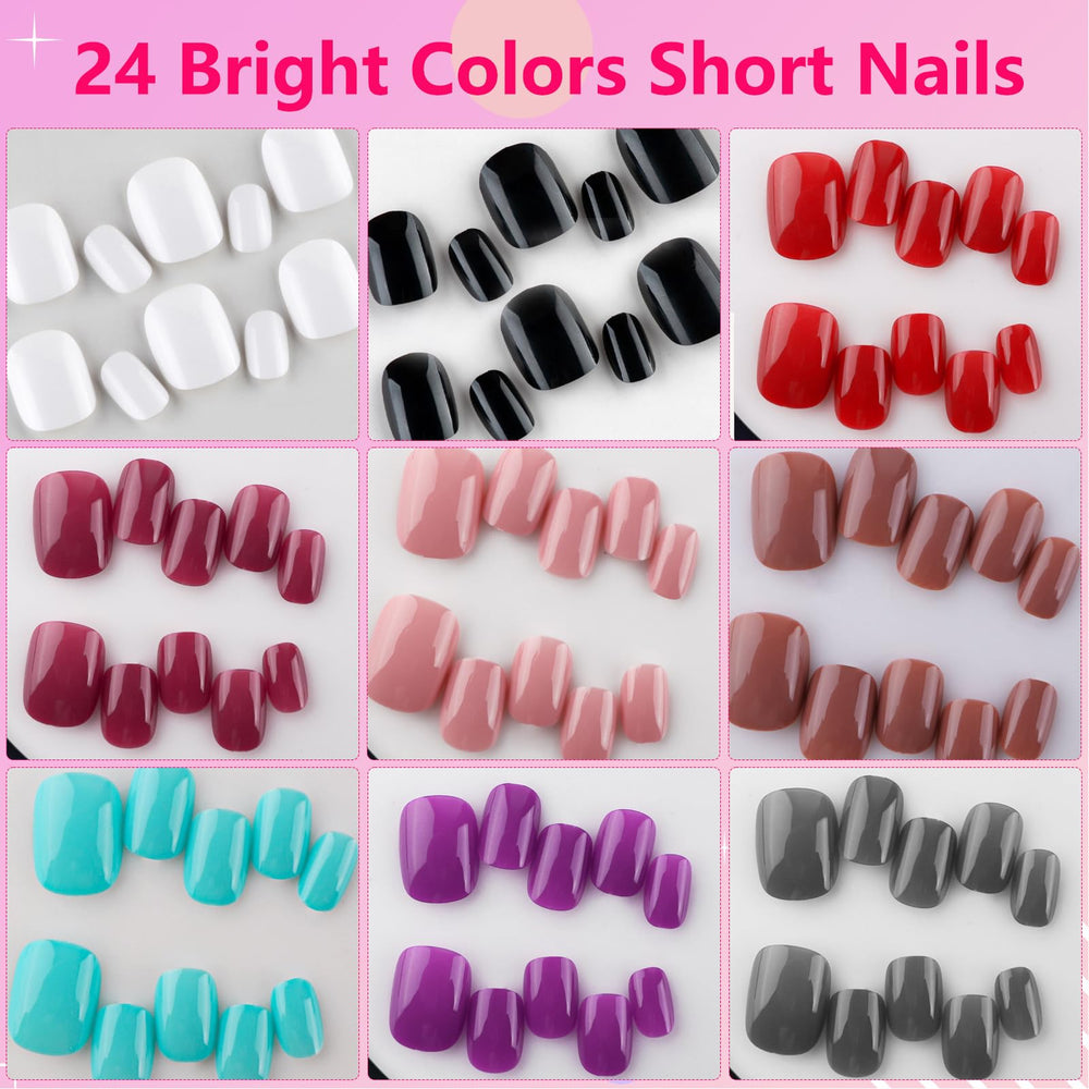AddFavor couleurs vibrantes assorties à votre style et maquillage