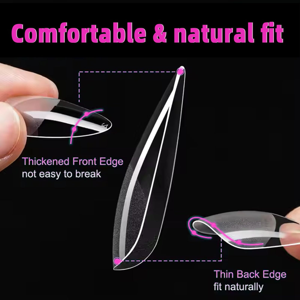 AddFavor texture mate interne – bord avant épais pour un confort durable.