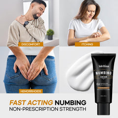 Ingrédients Arnica et huile d’ému, Adellina pour douceur cutanée.