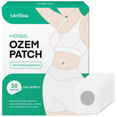 Patch Adellina Ozempatch sur la peau, douceur et maintien agréable