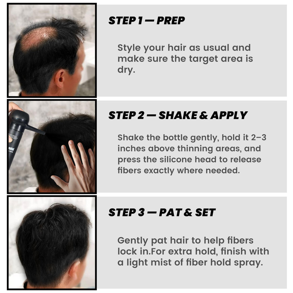 Adglamful utilisation quotidienne non irritante : formule douce compatible cheveux colorés et cuir chevelu.