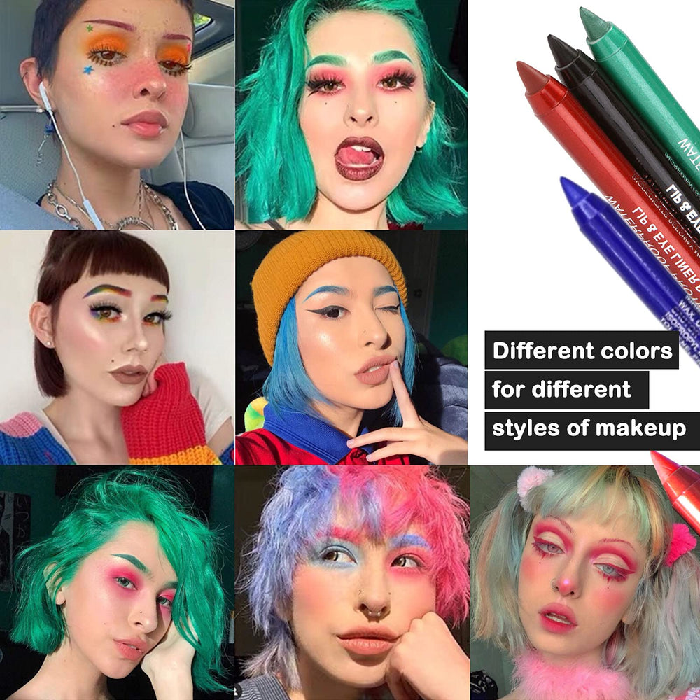 ADIMANIS maquillage cosplay Halloween inspirant et audacieux.