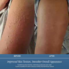 Emballage élégant de Admire My Skin favorisant une routine quotidienne et facile à utiliser.