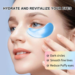 Adofect application rapide, masque yeux 10–20 minutes pour revitaliser la peau.