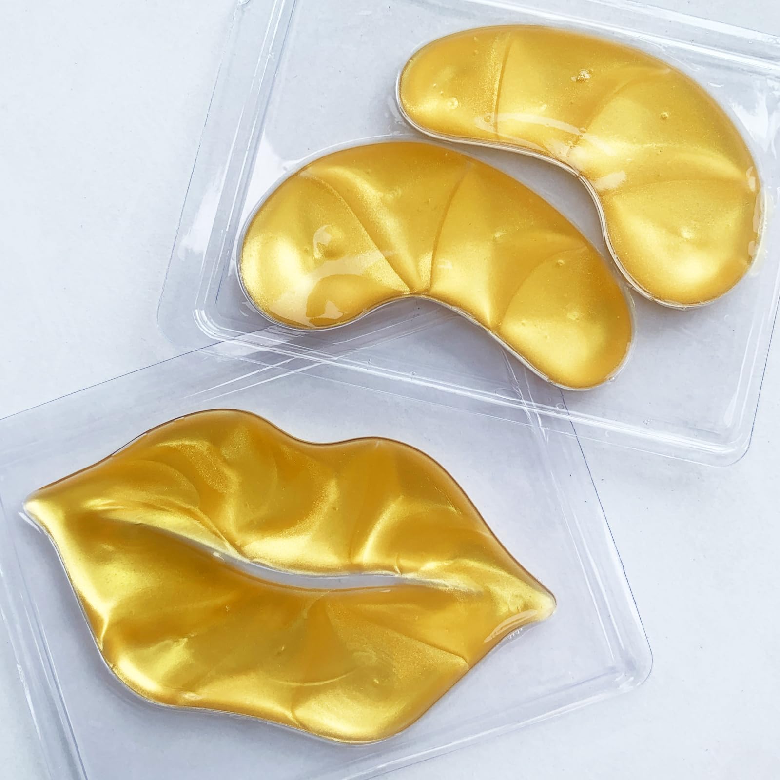 Cadeau Saint-Valentin Adofect pour soin des yeux et levres.