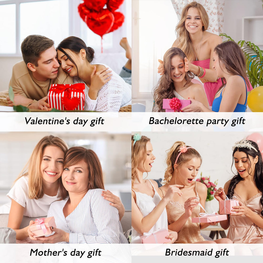Masque levres Adofect collagene, cadeau galentine pour soin partagé.