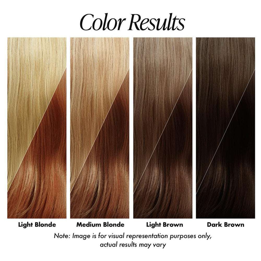 Adore couleur prête à l’emploi, sans mélange, pour tous types de cheveux.