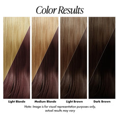 Adore Coloration Sienna Brun - Couverture intense avec finition naturelle sur tous les cheveux.