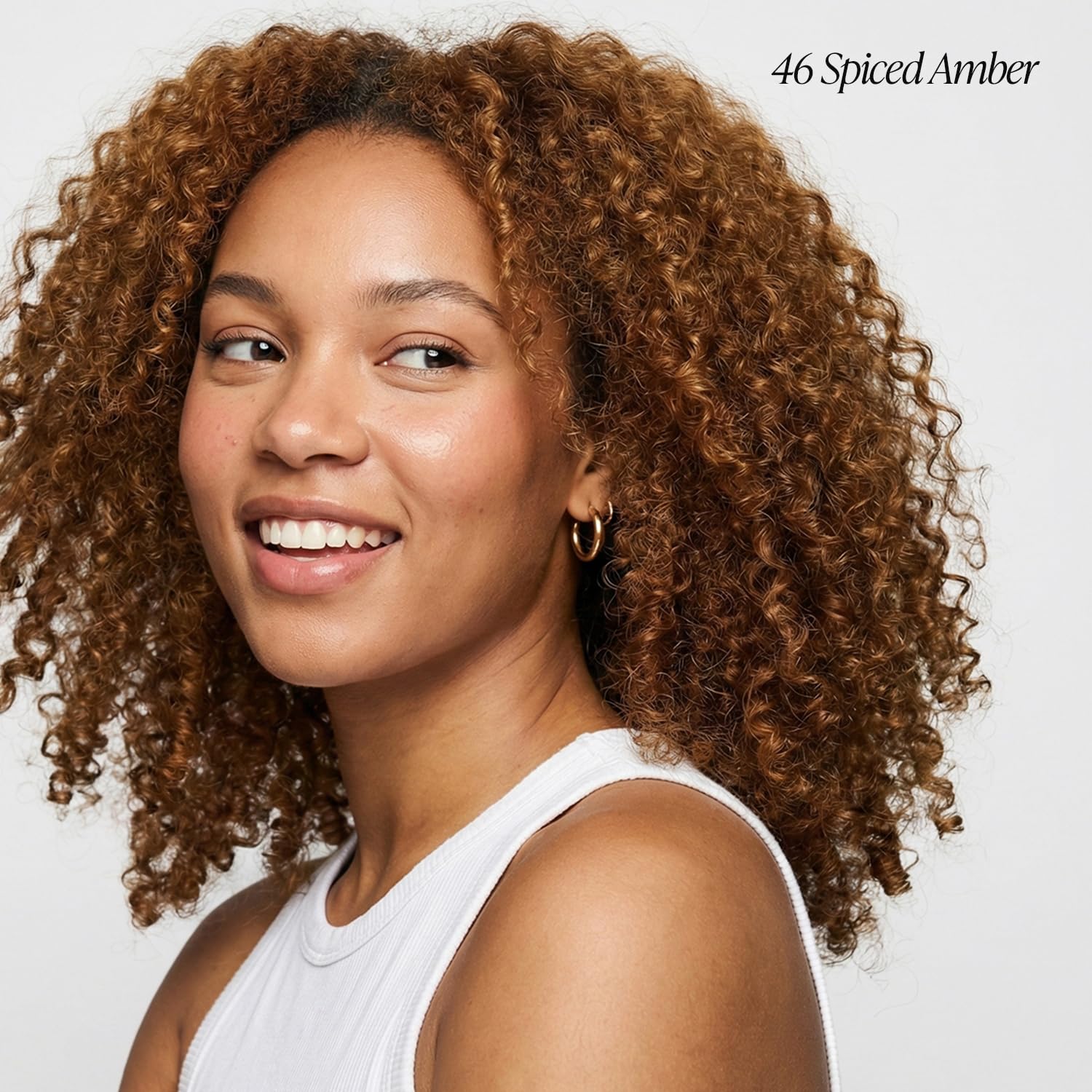 Adore Coloration Cheveux Spiced Amber Application: application facile sur tous types de cheveux.