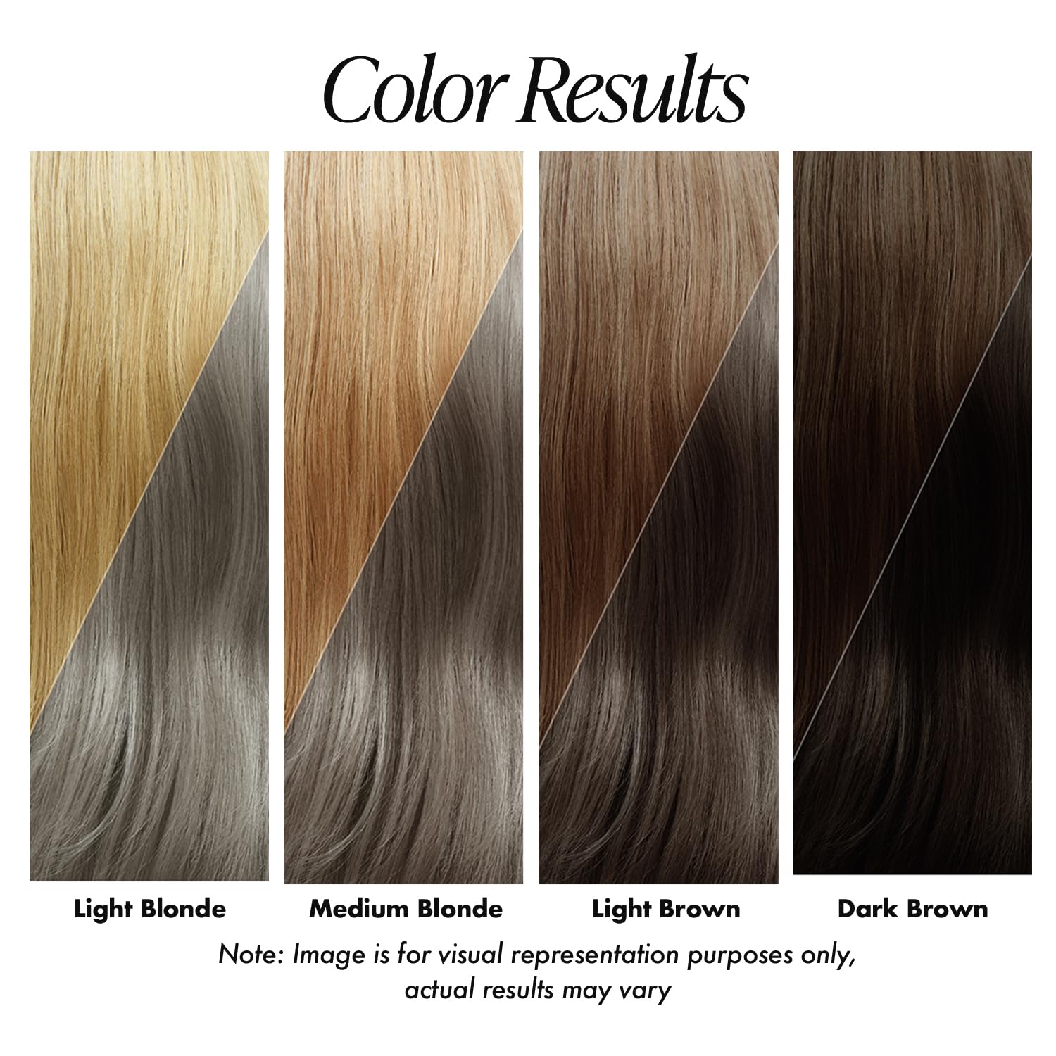 Adore Coloration Semi-Permanente Platinum 150 – application douce sur tous les types de cheveux.