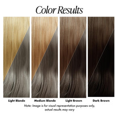 Adore Coloration Semi-Permanente Platinum 150 – application douce sur tous les types de cheveux.