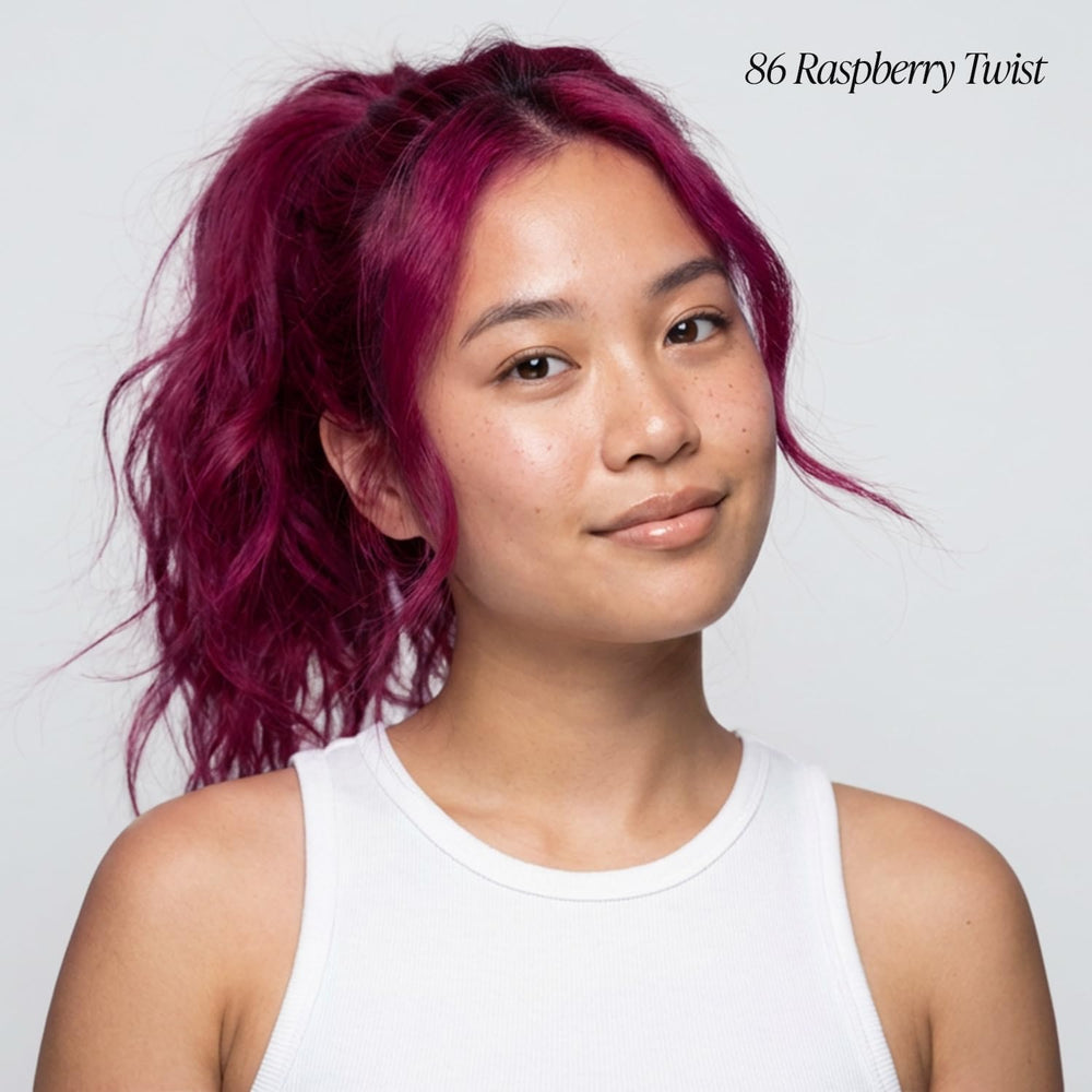 Adore Framboise Intense – application-cheveux: facile et uniforme
