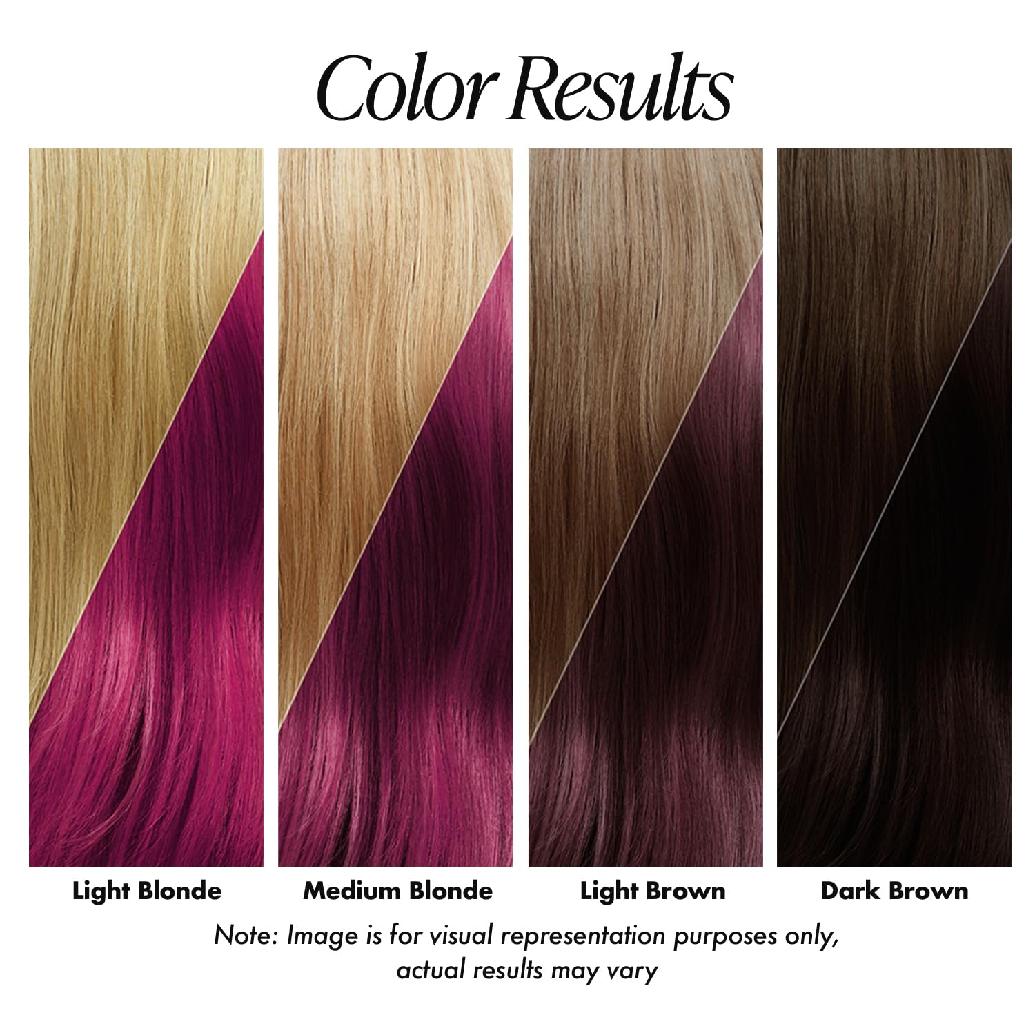 Adore Framboise Intense – teinte-rose-framboise: rendu équilibré et profond