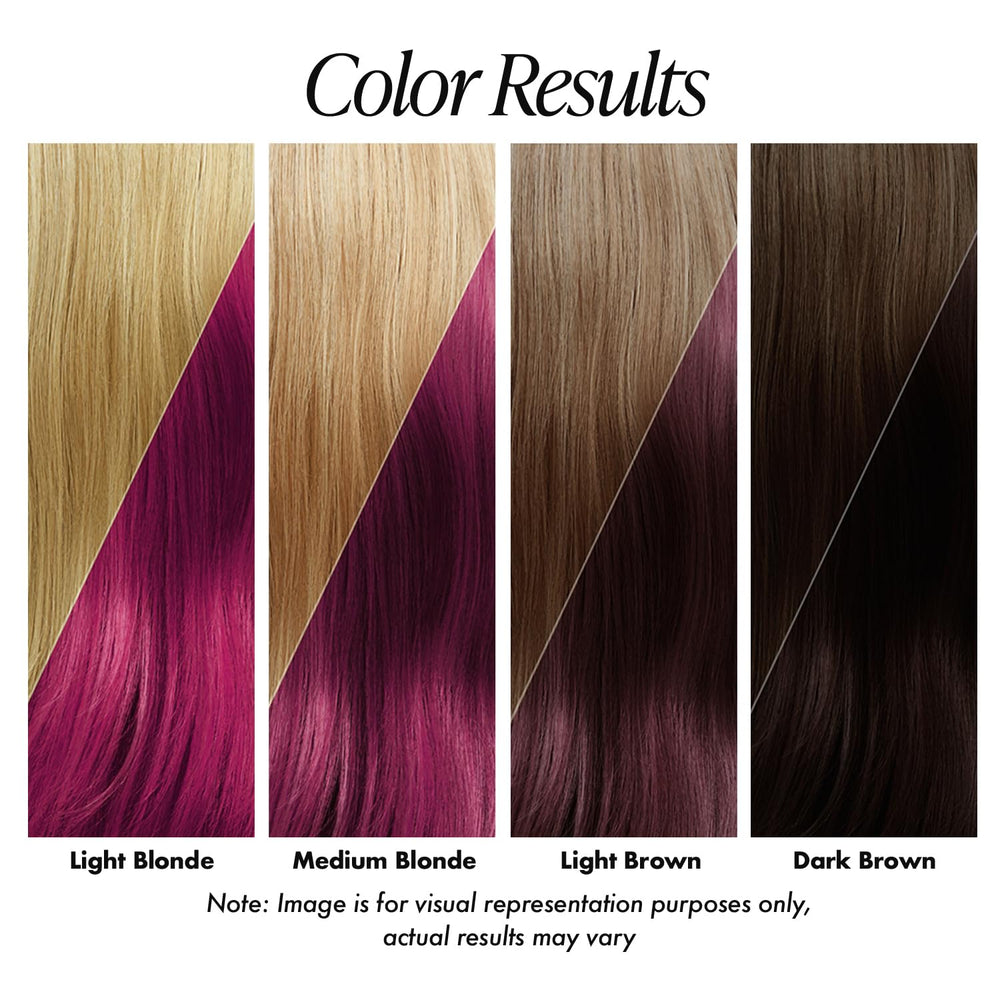 Adore Framboise Intense – teinte-rose-framboise: rendu équilibré et profond