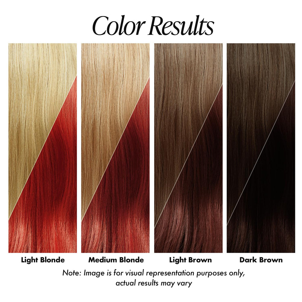 Adore 060 Truly Red — texture lisse facilitant une application uniforme.