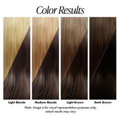 Teinte Mocha brune chaude : fini naturel et durable