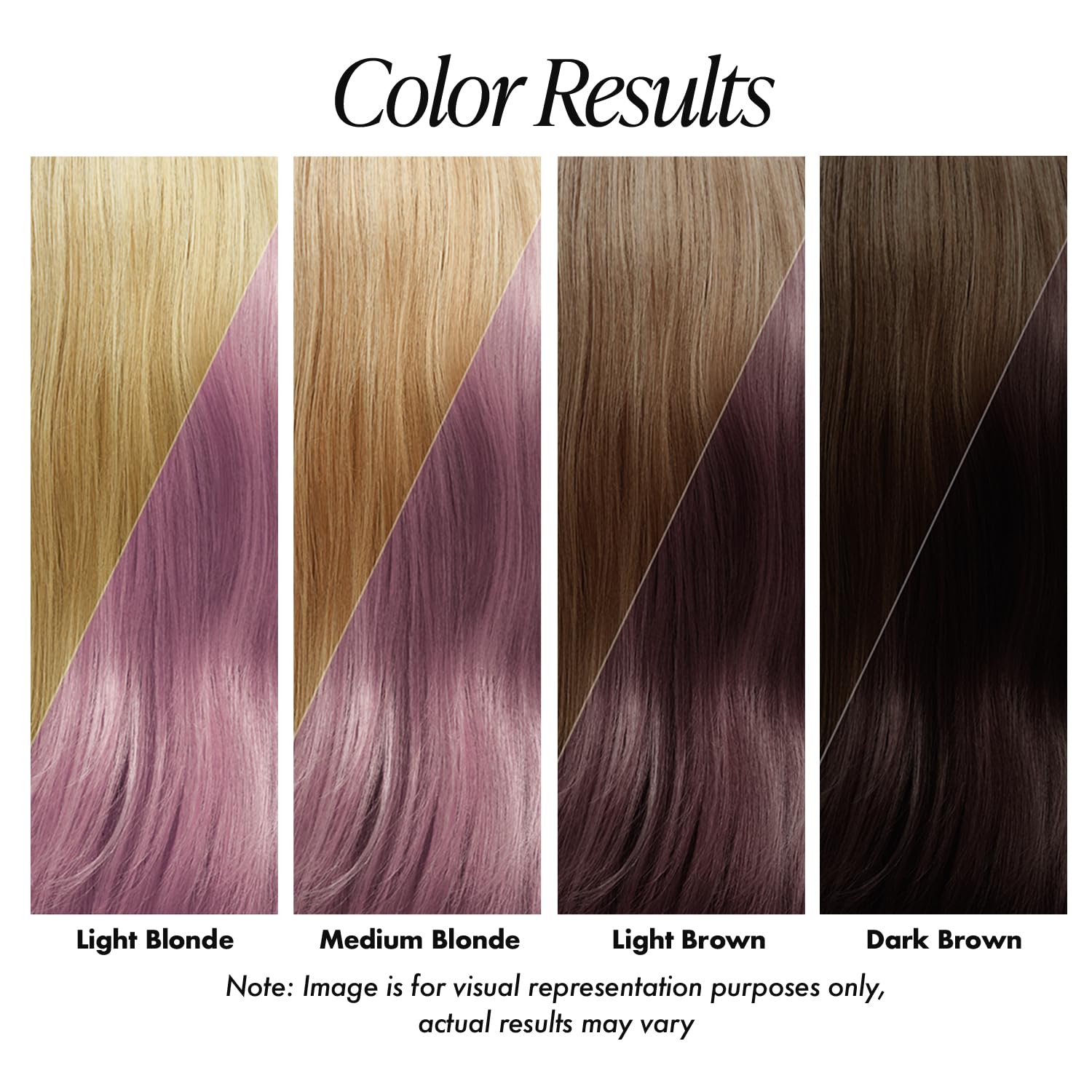 Adore Texture Crème Lavande Douce – texture onctueuse dépose une couleur homogène.