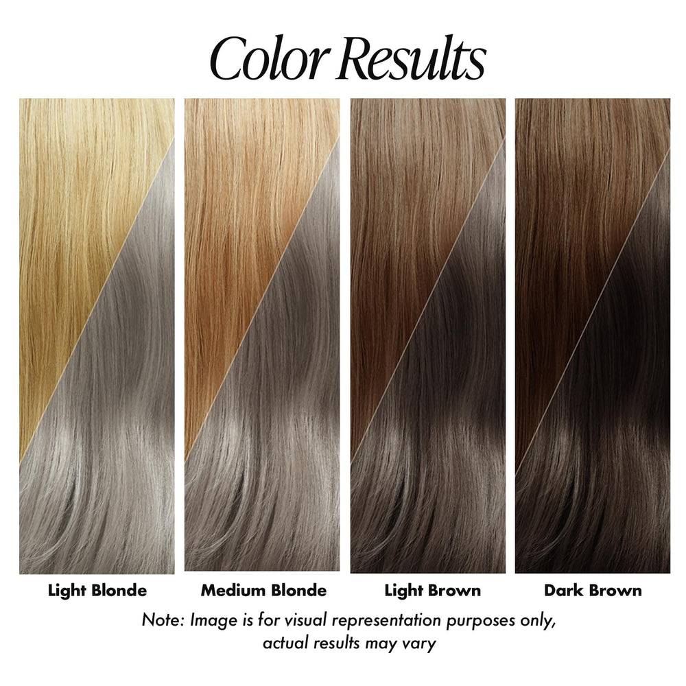 Adore Titane: couverture gris naturel pour un look discret