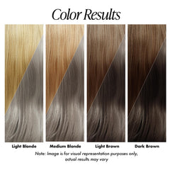 Adore Titane: couverture gris naturel pour un look discret