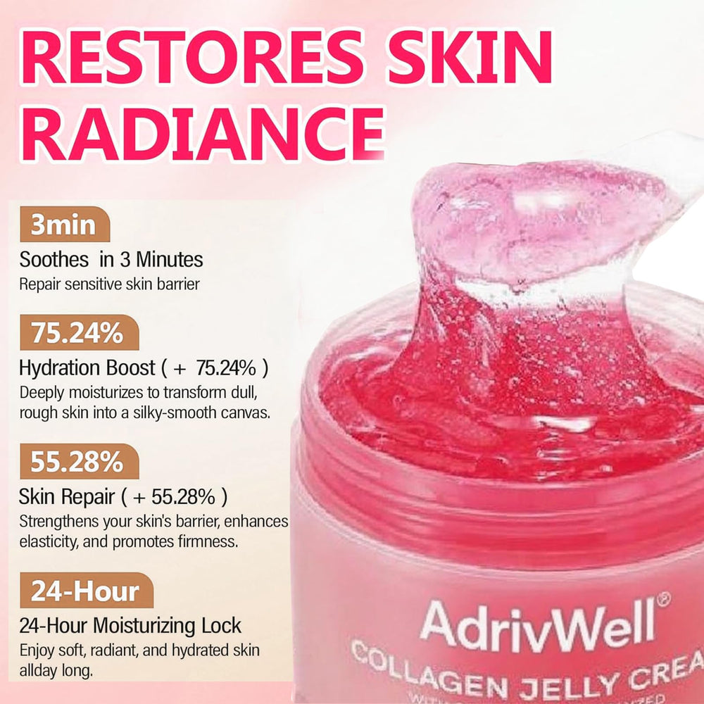 Capsule rose à mélanger pour activer le gel, texture légère du produit.
